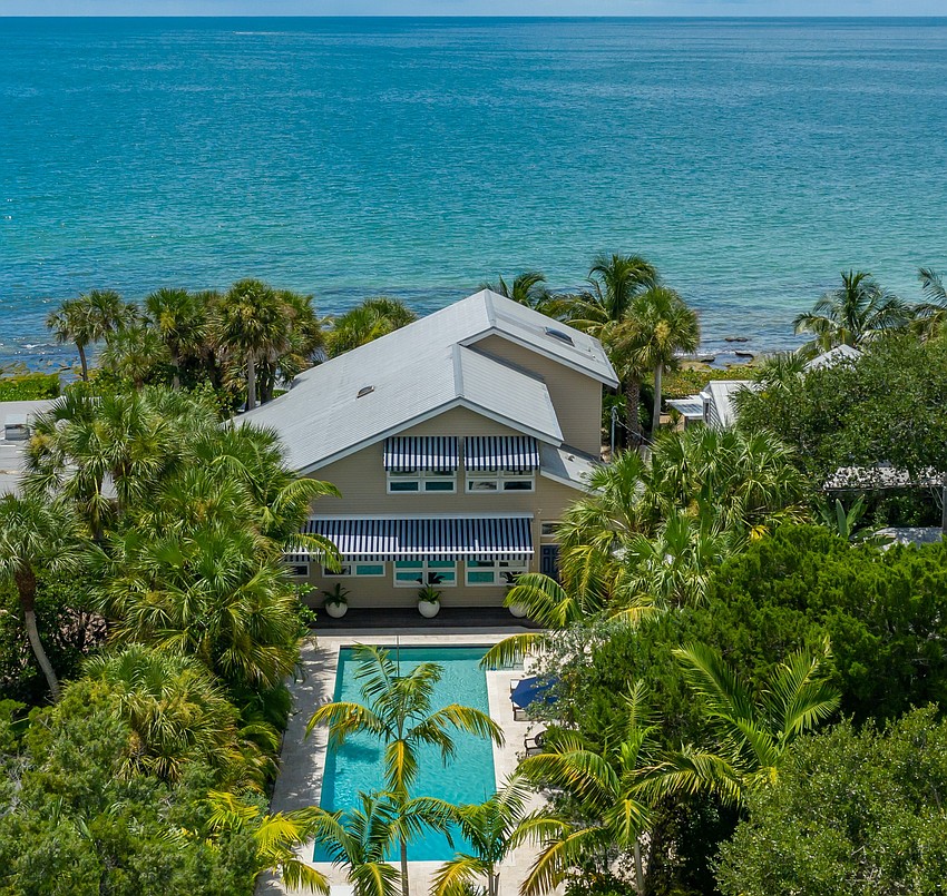 7340 Points of Rocks Road in Siesta Key