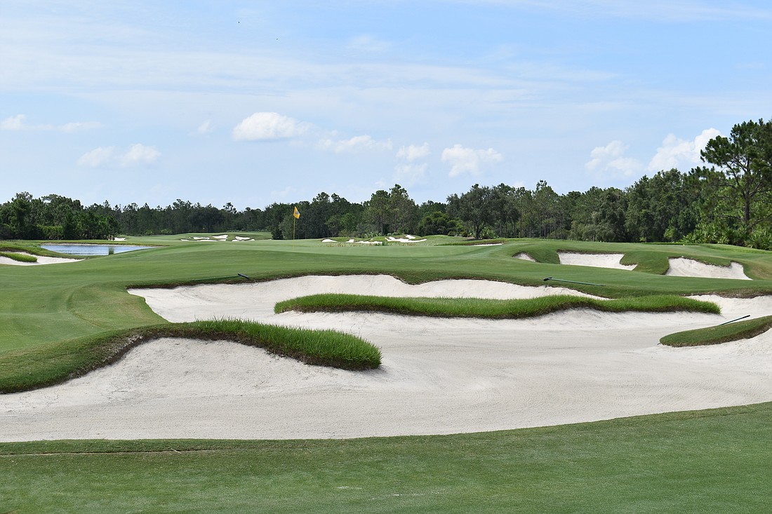 The Concession Golf Club will once again receive worldwide attention when it hosts The World Champions Cup in December.