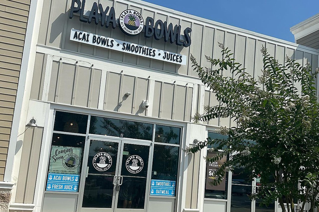 Playa Bowls bringing concept to St. Johns Town Center Jax Daily Record