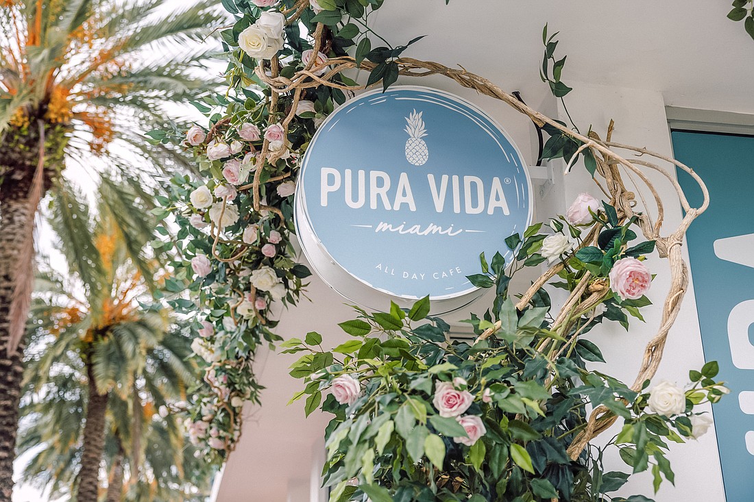Pura Vida was founded in 2012 in south Florida by husband and wife duo Omer and Jennifer Horev.