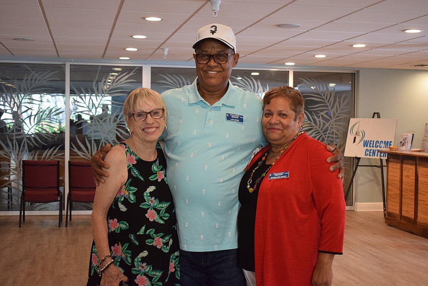 Anne Summers, Leo and Angelina Bens