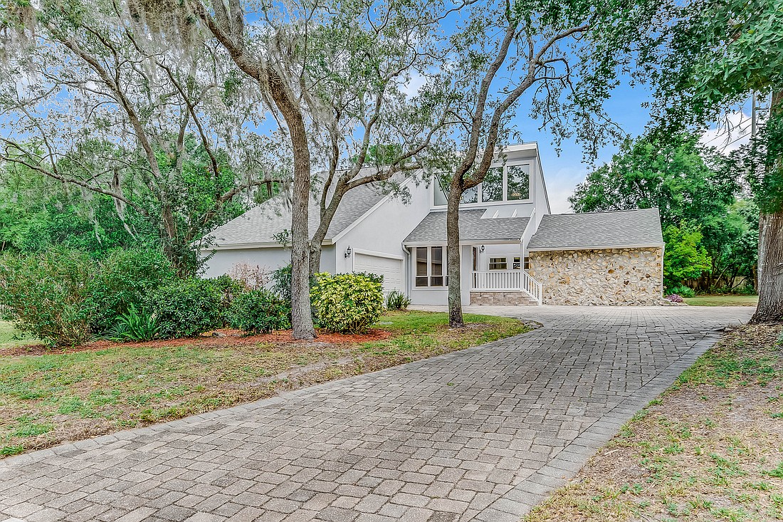 The home at 8909 Turnberry Court, Orlando, sold Aug. 4, for $850,000. It was the largest transaction in the Dr. Phillips area from July 29 to Aug. 4. The selling agent was Roberto Aponte, Compass Florida LLC.
