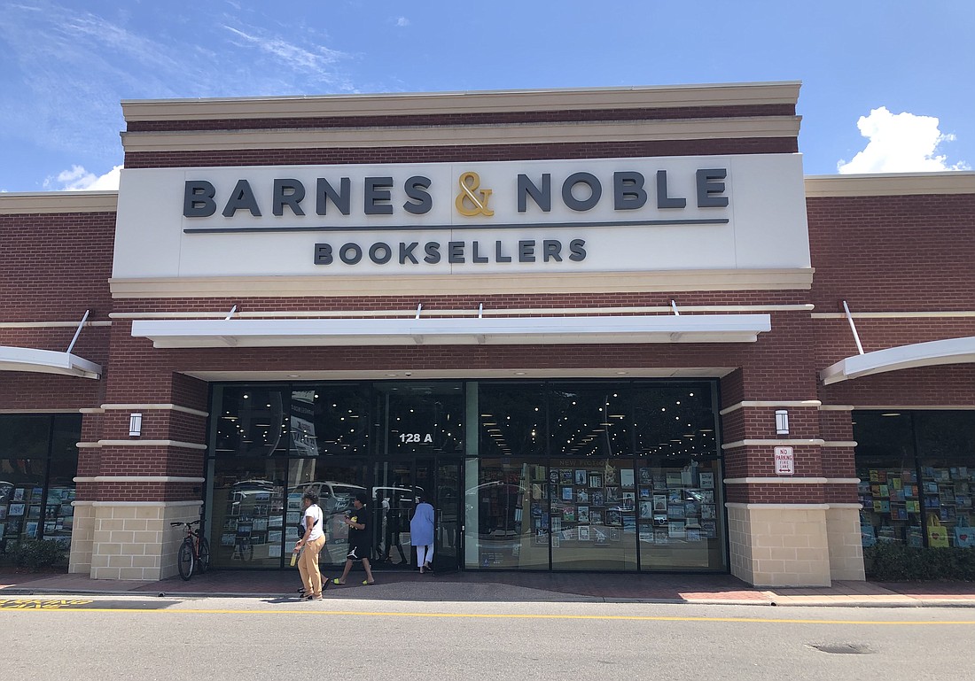 Barnes & Noble will open its new Brandon store on Aug. 23.