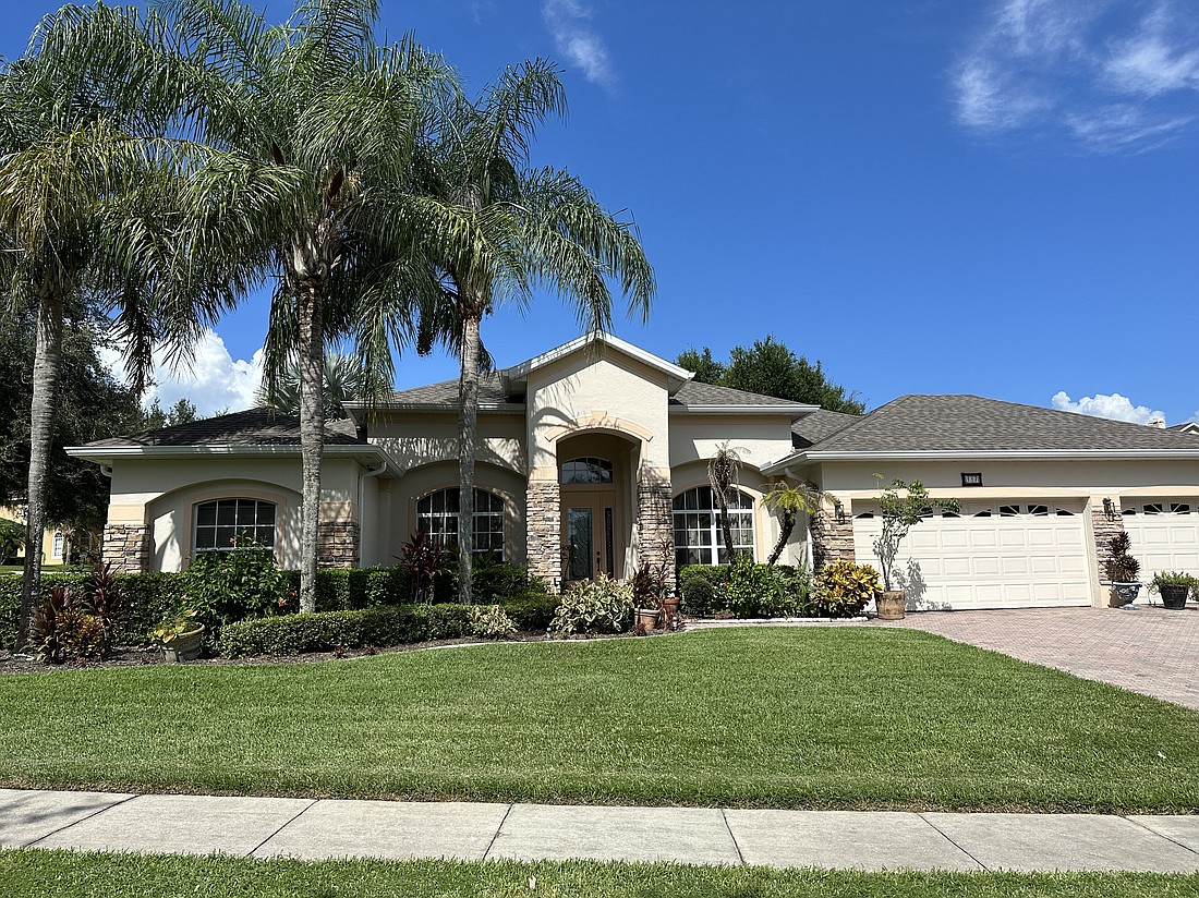 The home at 117 Beacon Pointe Drive, Ocoee, sold Aug. 3, for $515,000. It was the largest transaction in the Ocoee area from July 29 to Aug. 4. The selling agent was Sheri Malin, Redfin Corporation.