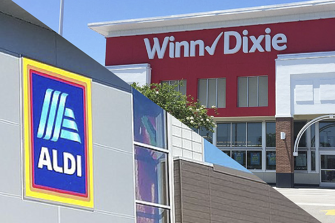 Top Deal: Aldi Buying Winn-Dixie, Harveys Parent Southeastern Grocers ...