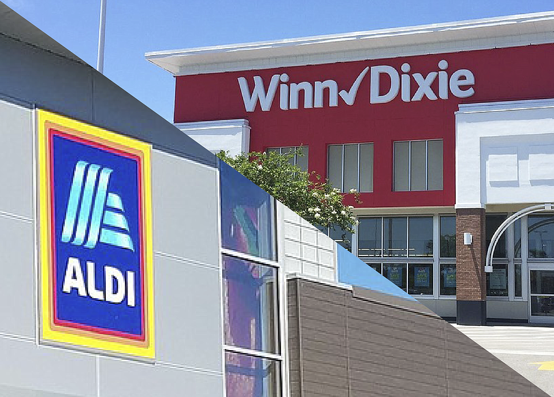 German grocery giant Aldi has agreed to buy Winn-Dixie from parent company Southeastern Grocers.