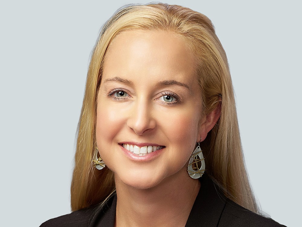 Tommie Reilly is the CBRE managing director and market leader for Jacksonville.