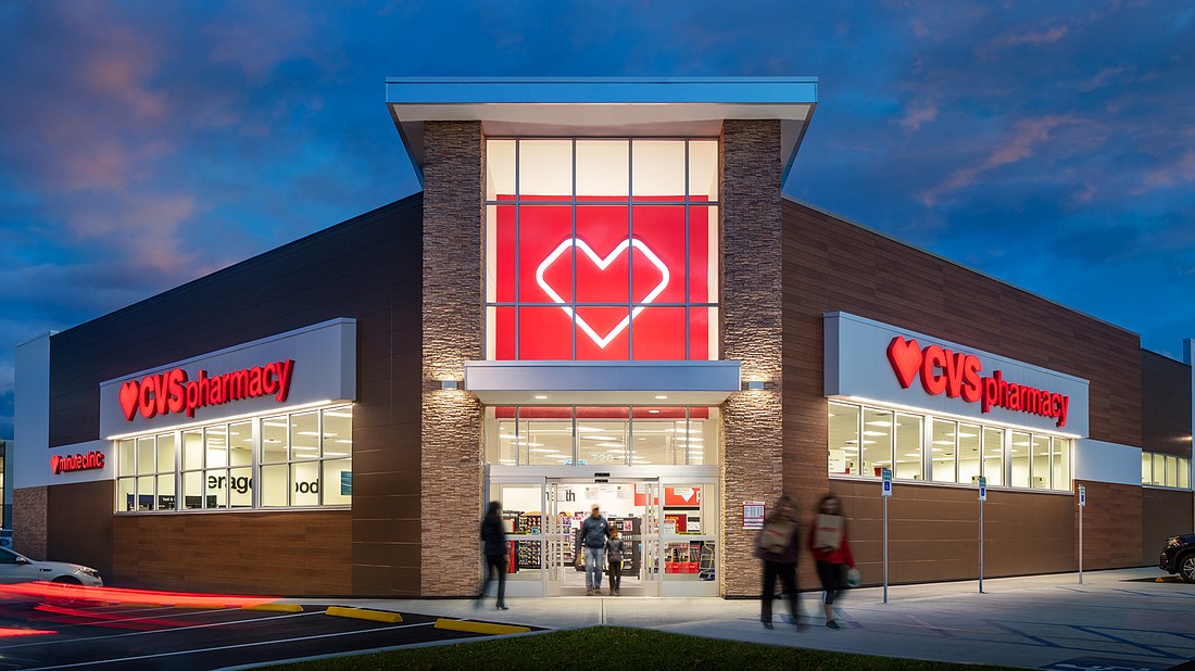 A CVS Pharmacy is proposed for Wildlight in Nassau County.