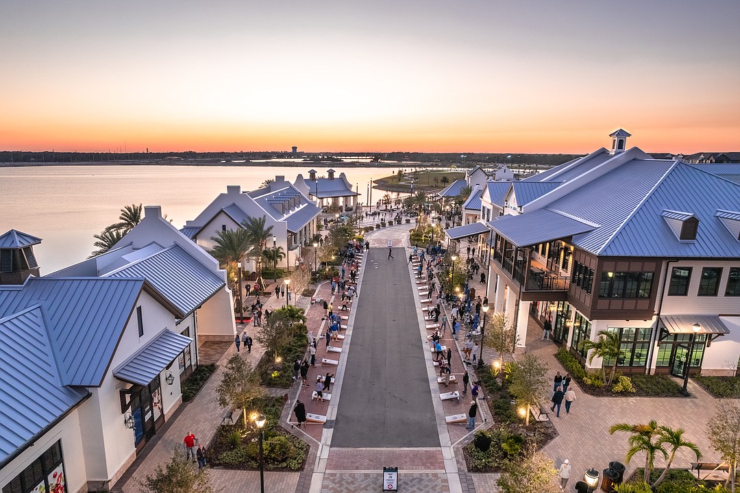 Two more tenants announced for Lakewood Ranch center