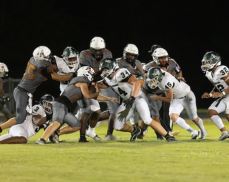 New FPC football coach pleased with effort in green and white