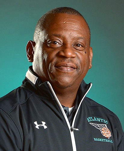 George Butts, who won 546 games with Atlantic and Calvary Christian, will be FPC's new girls basketball coach. Courtesy photo