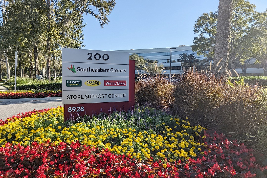 Southeastern Grocers says ‘business as usual’ amid pending sale Jax