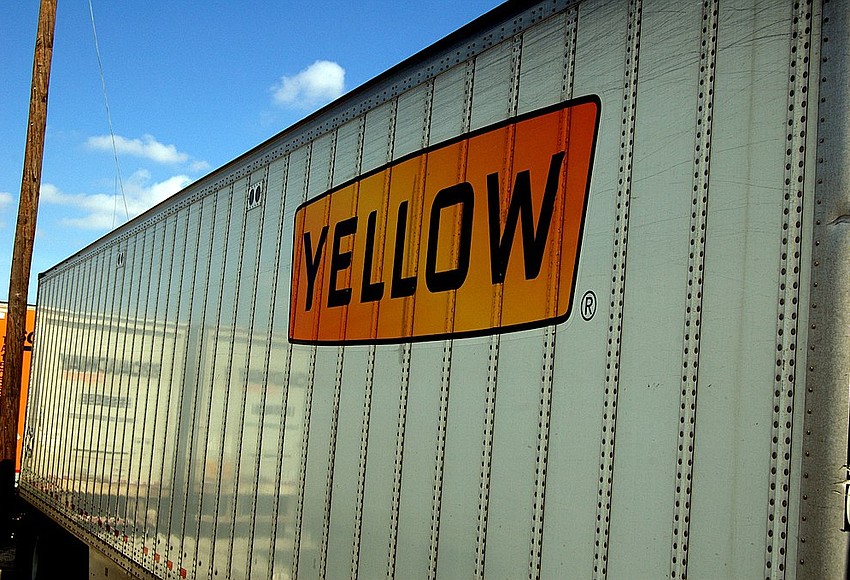 Trucking company bankruptcy costs state 524 jobs, 116 locally