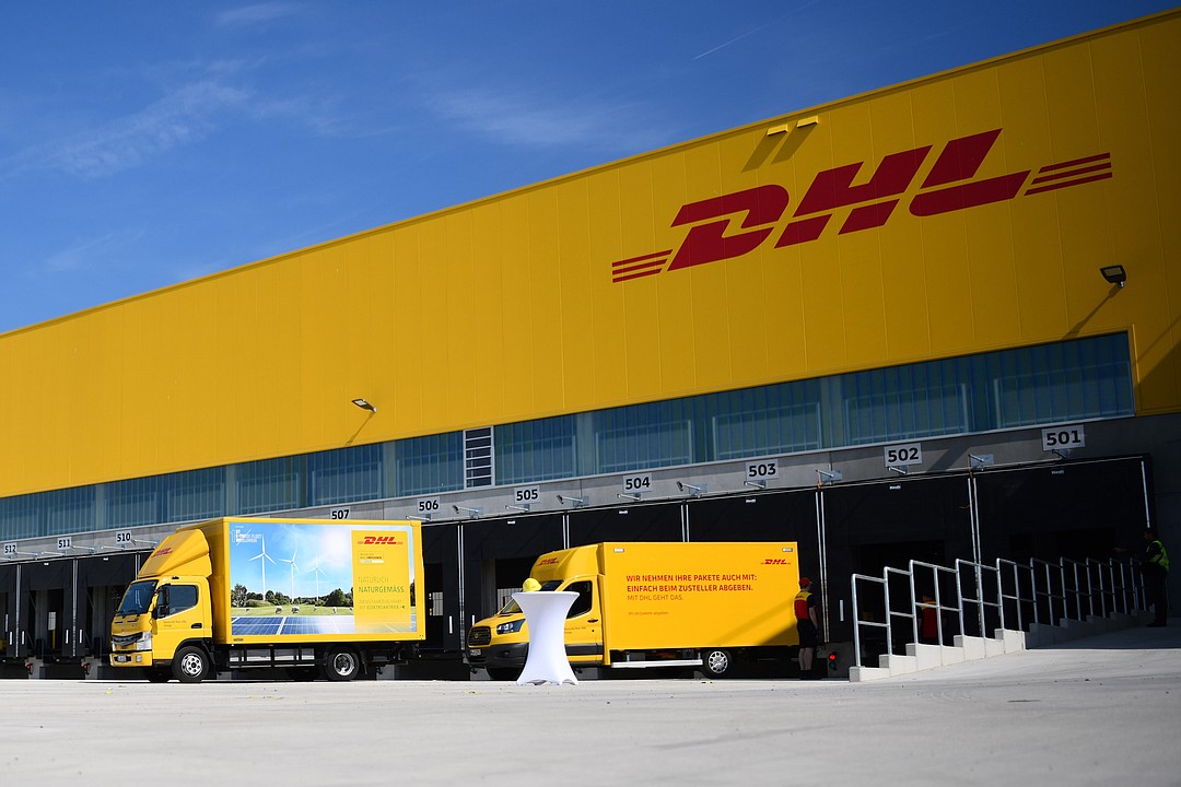 Project Empire matches Germany based DHL Group Jax Daily Record