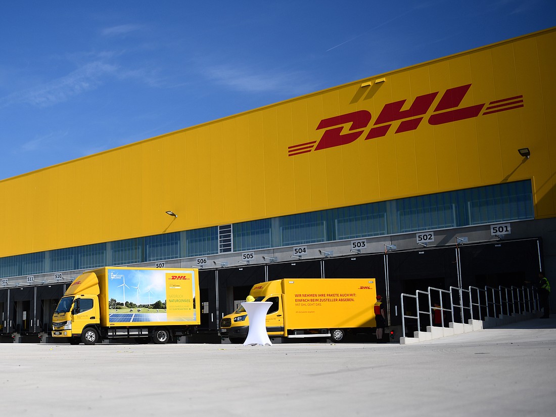 DHL Group could be considering building a 400,000-square-foot, $65 million center in North Jacksonville.