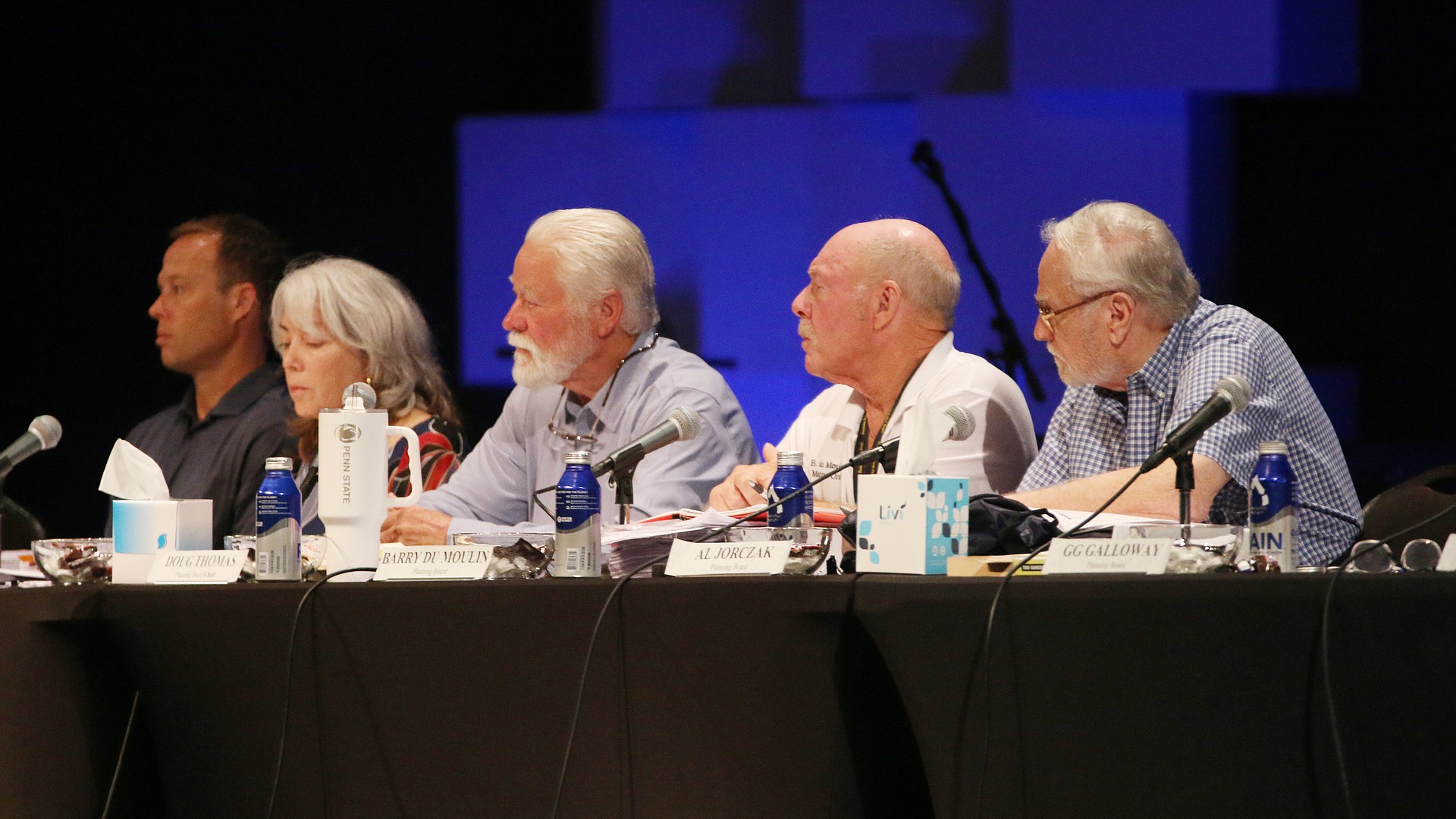 A fair judgement: Tomoka Oaks golf course development hearing continued