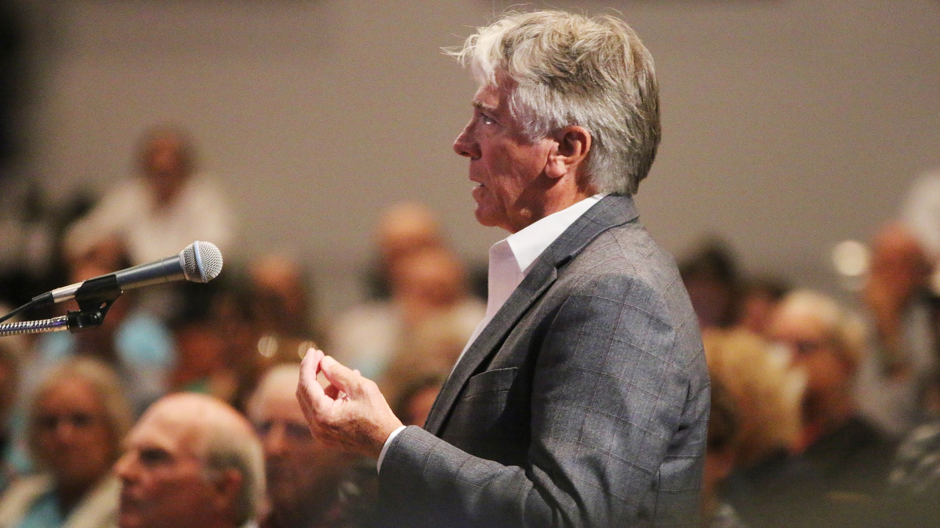 A fair judgement: Tomoka Oaks golf course development hearing continued