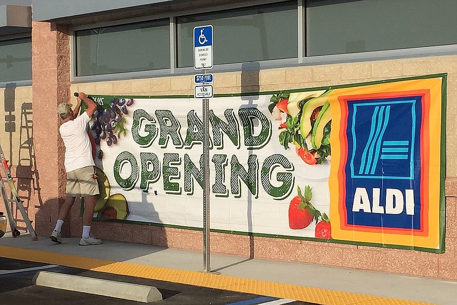 Aldi has more than 2,400 U.S. stores and its acquisition of Southeastern Grocers is part of its growth strategy, the company said.