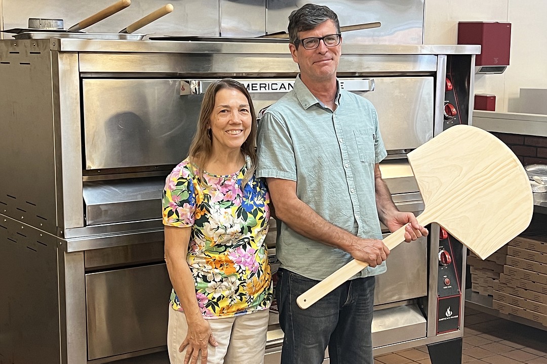 Generations of experience baked in at Cucinella’s Brick Oven Pizza