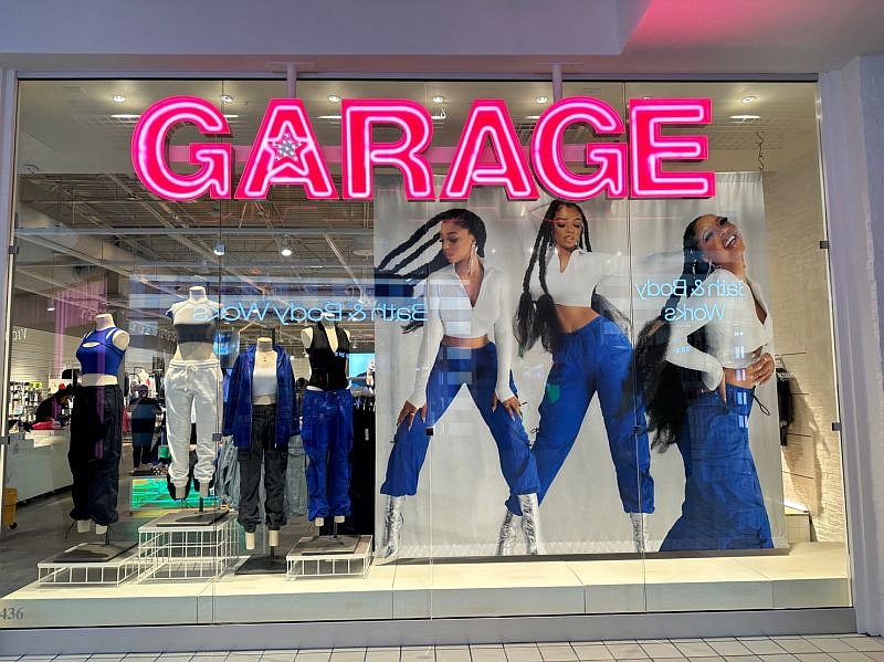Montreal-based Garage plans a store in St. Johns Town Center.