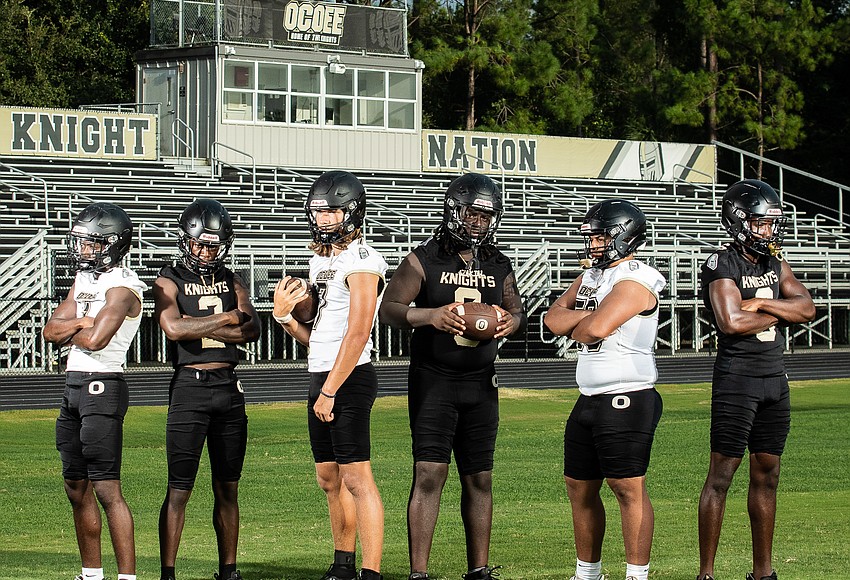 Ocoee ready to Host West Orange to battle for The Shield