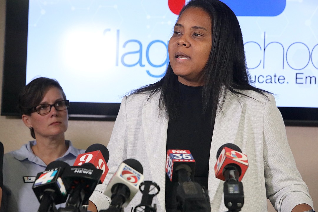 'Horrible, horrific mistake' Bunnell Elementary principal and teacher