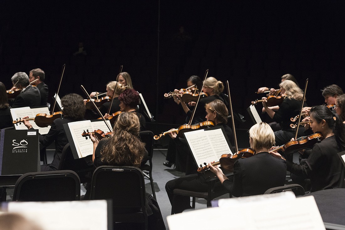 The Sarasota Orchestra has finalized a three-year agreement with its musicians' union that begins with the 2023-24 season, the orchestra's 75th anniversary.