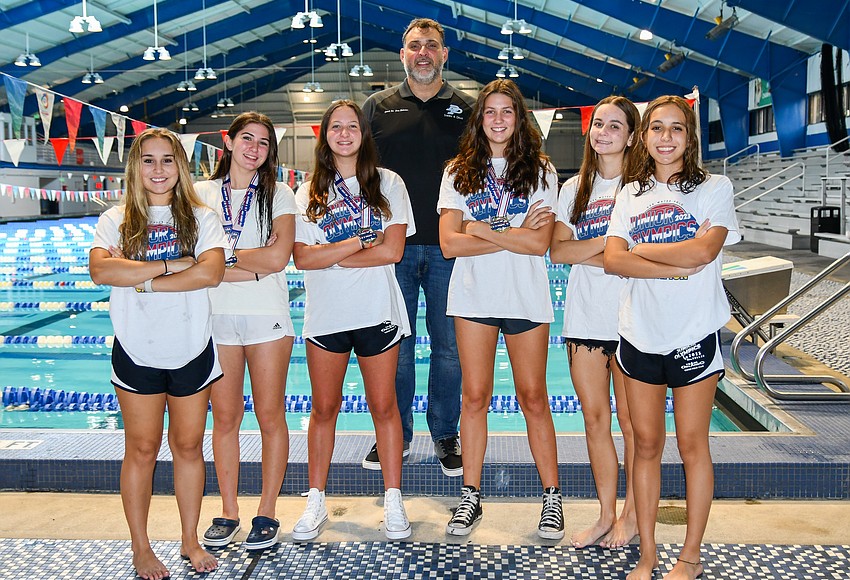 Dr. Phillips water polo players win Junior Olympics West Orange Times