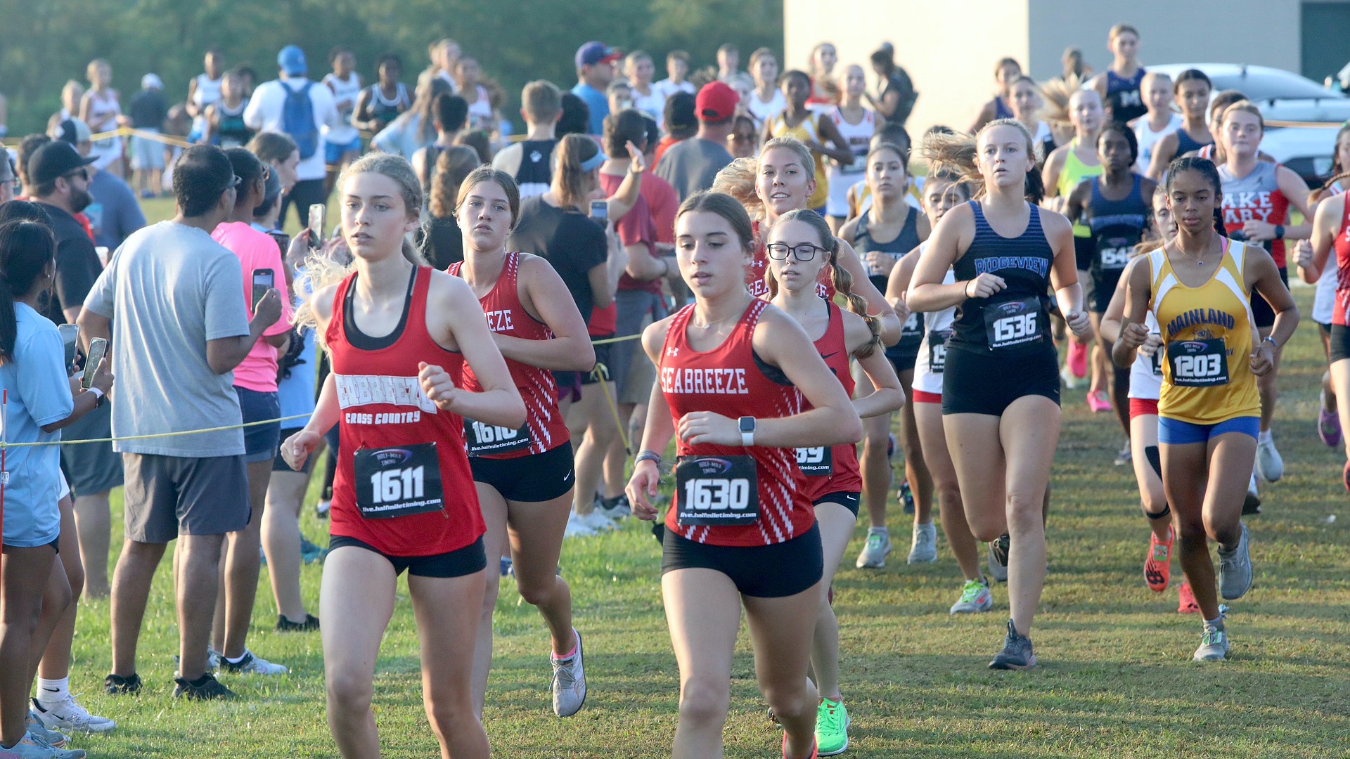 Flagler Palm Coast boys second, girls third at Spikes and Spurs cross