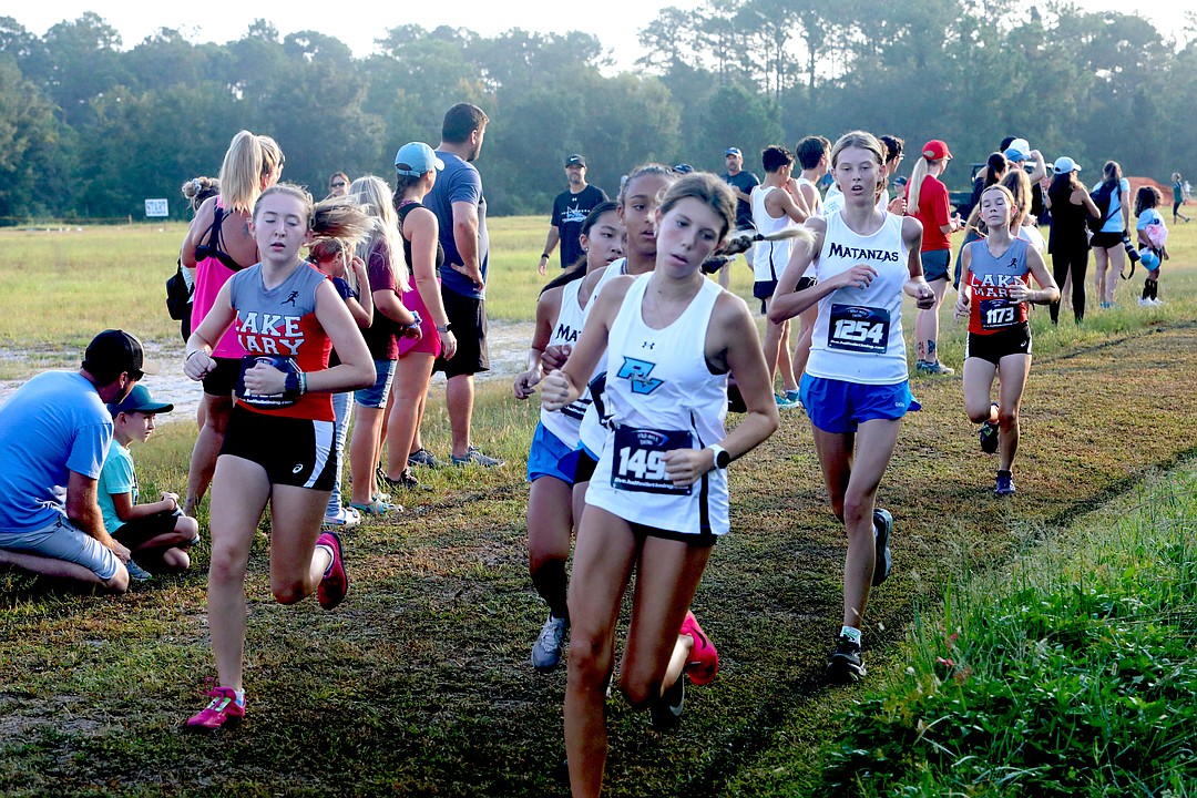 Flagler Palm Coast boys second, girls third at Spikes and Spurs cross