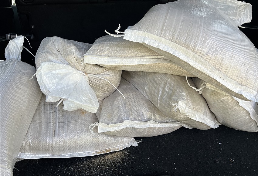 Free sandbags for Winter Garden residents, businesses West Orange