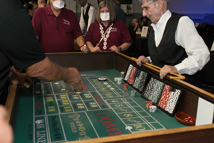 Suncoast Charities for Children's Casino Night benefits the Ron Foxworthy Memorial Children’s Therapy Scholarship Fund