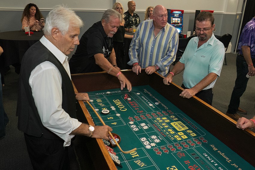 Suncoast Charities for Children Casino Night in benefit of the Ron Foxworthy Memorial Children’s Therapy Scholarship Fund