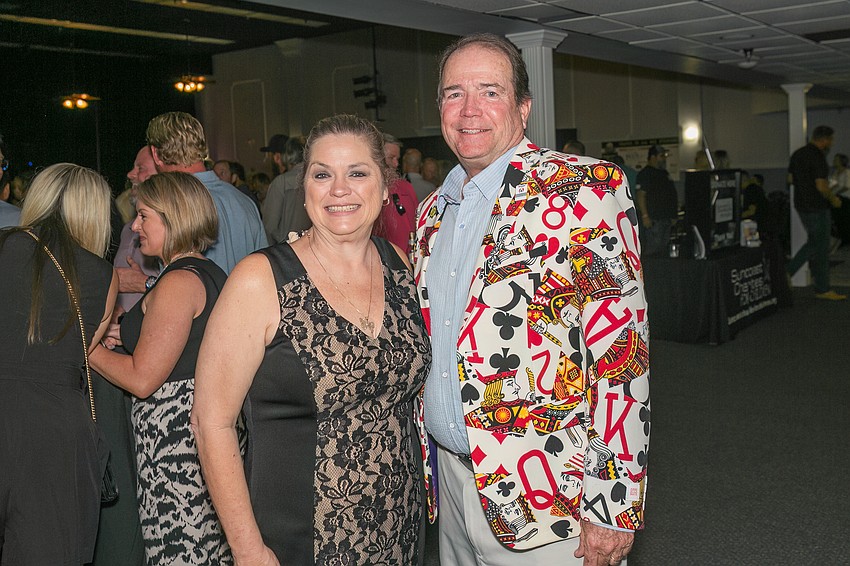 Nevi and Dave Kirkland