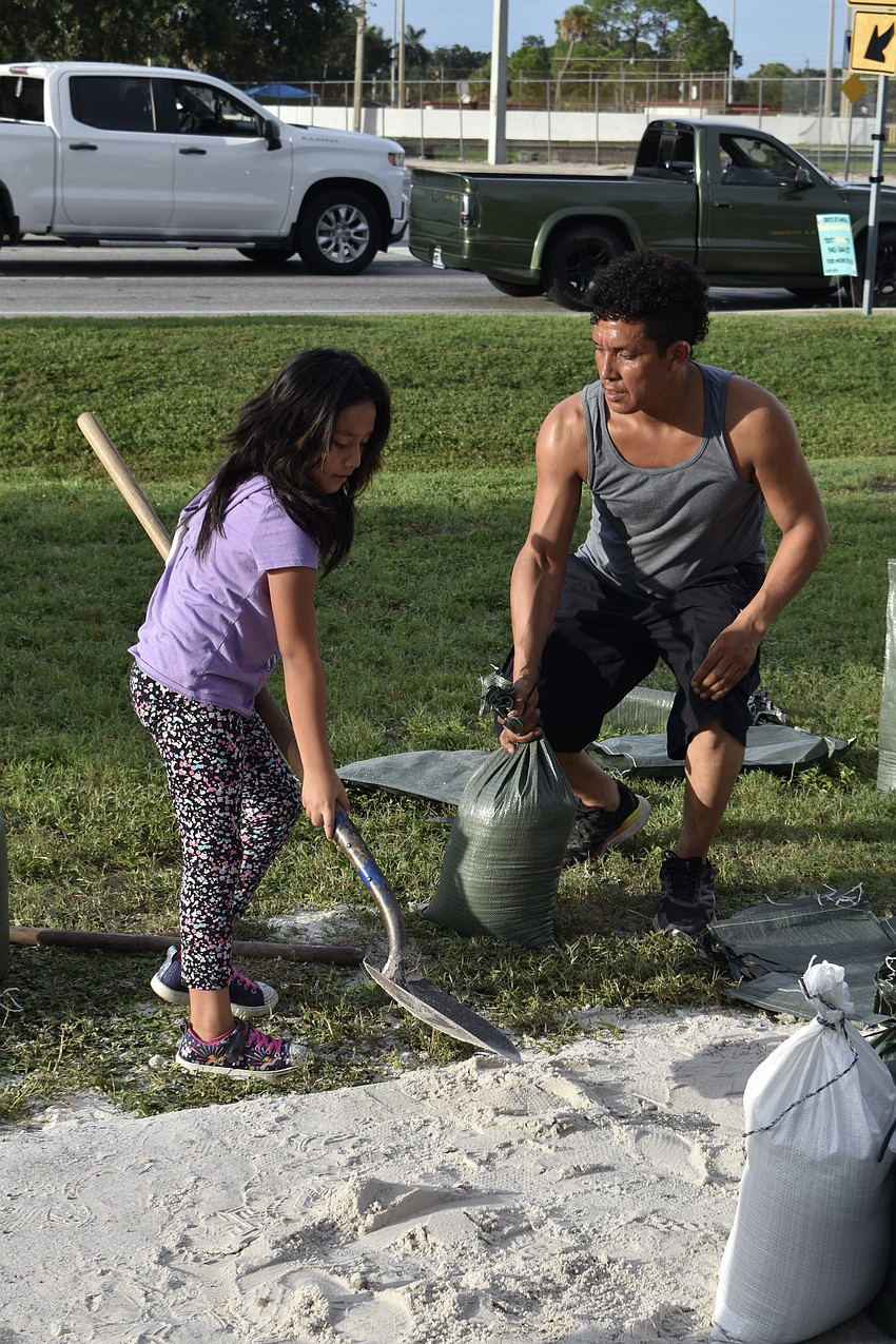 7-year-old Jocelyn Ortiz and Edwin Ortiz