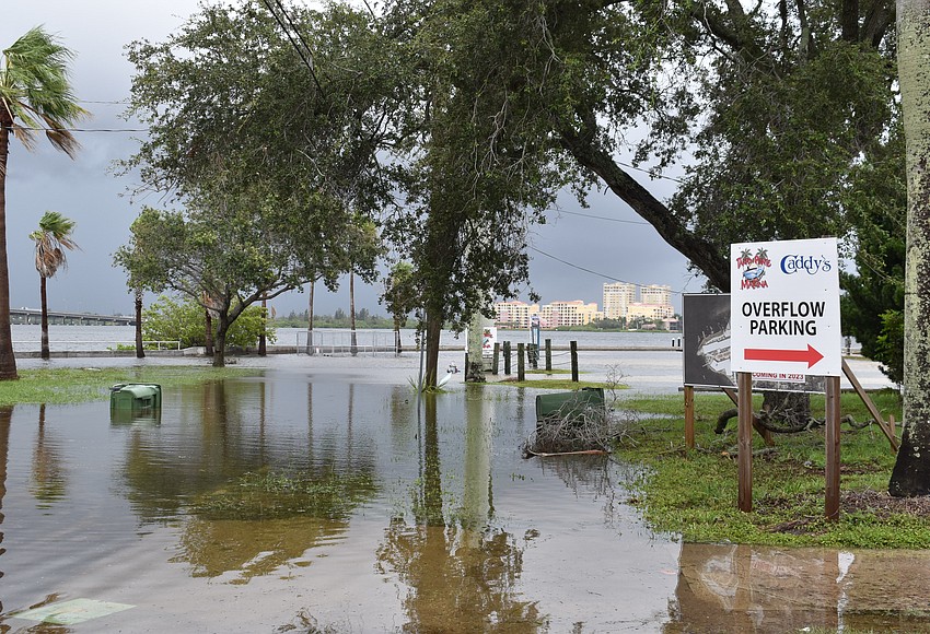 Lakewood Ranch only dealt a glancing blow from Hurricane Idalia Your