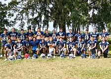 SETTING THE STANDARD: Windermere High football team is a melting pot, makes  school's history