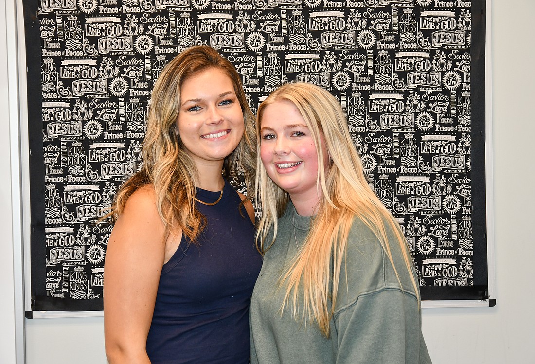 Foundation Academy alumni Jenna Taylor and Anna Kate Sircy had an idea in mind. They never thought it would make such an impact in others’ lives.
