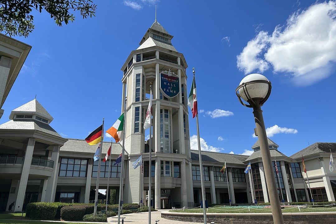 World Golf Hall of Fame, IMAX Theater offering free admission as they