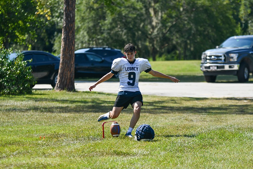 Ocoee ready to Host West Orange to battle for The Shield