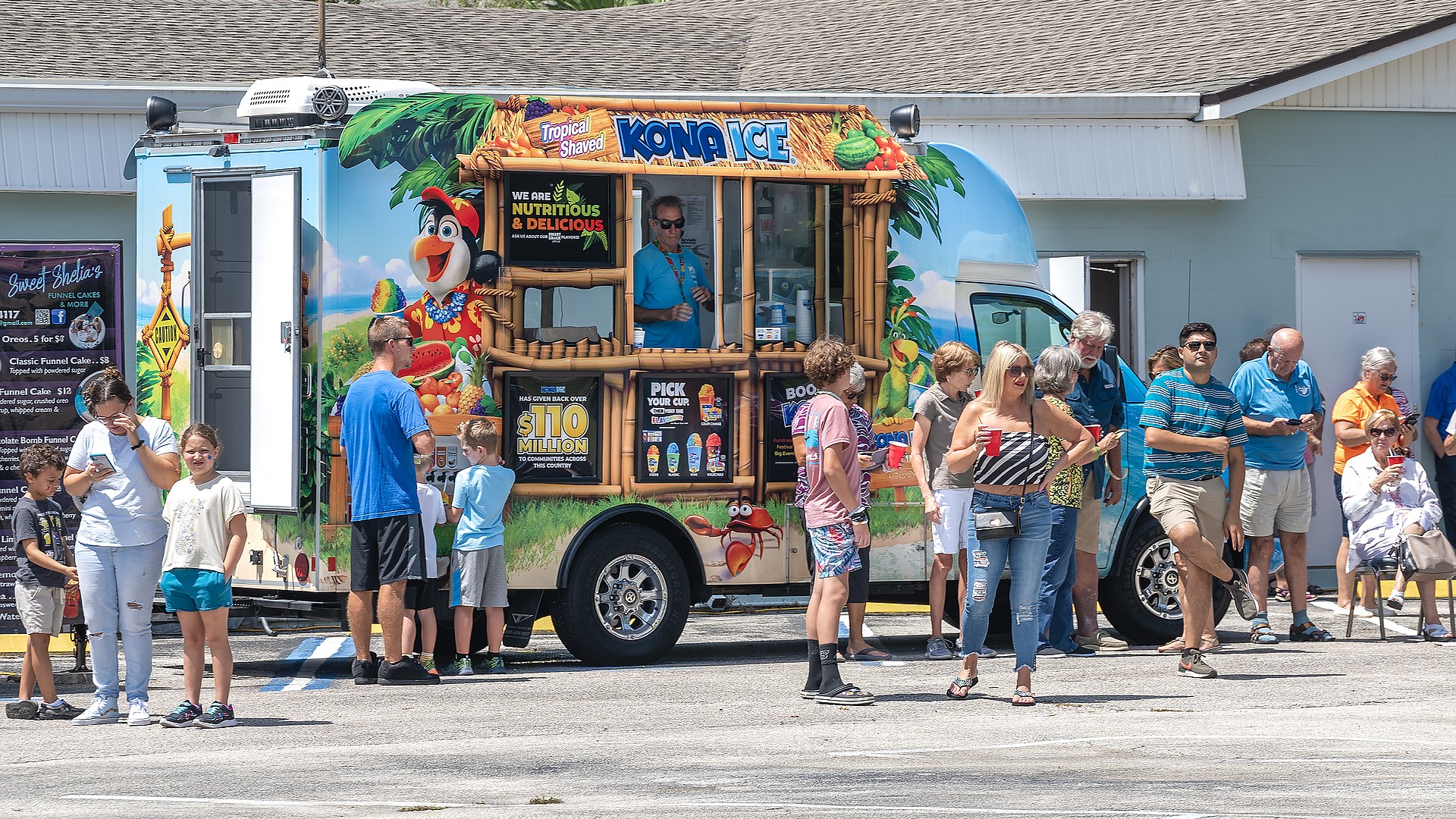 Duck drop a success at the Elks Lodge | Observer Local News | Palm ...