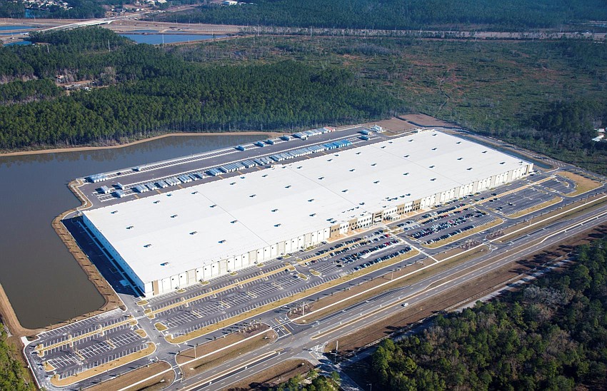 A million to none: The Northeast Florida warehouse market | Jax 