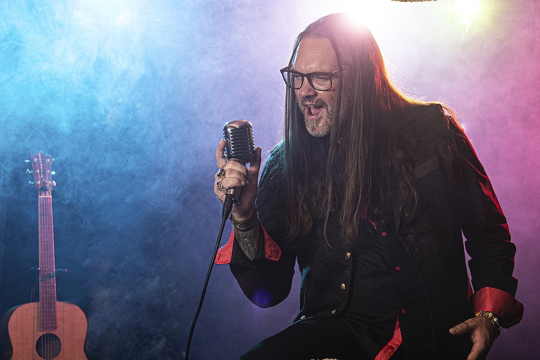 Bo Bice will perform Sept. 23 at the Cypress Center.