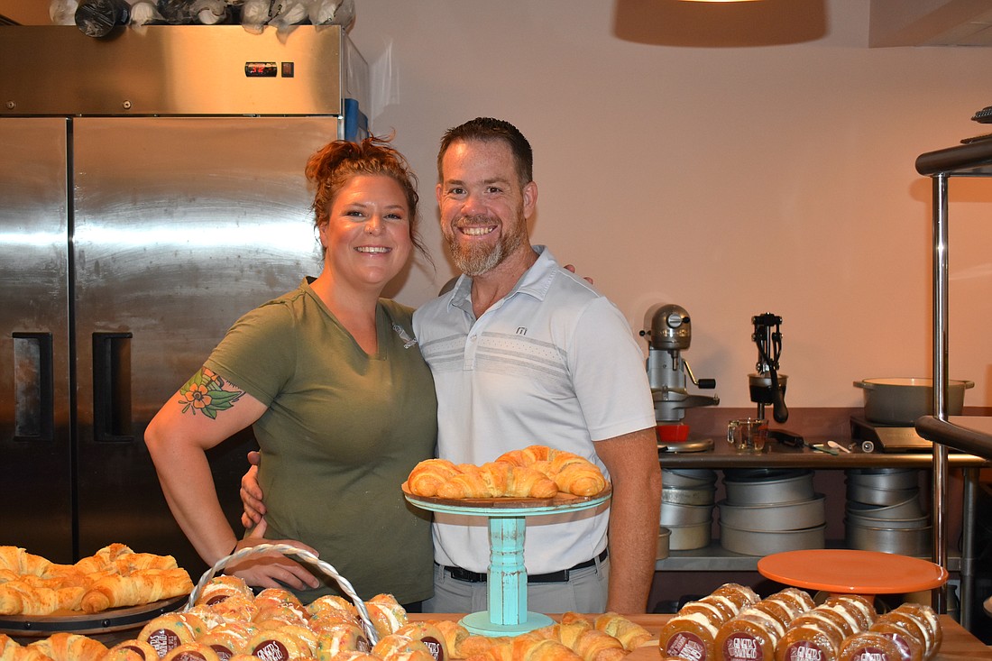 Gingers Baking Co. is known for its scratch-made, fresh-baked whoopie pies, cookies, custom cakes and more.