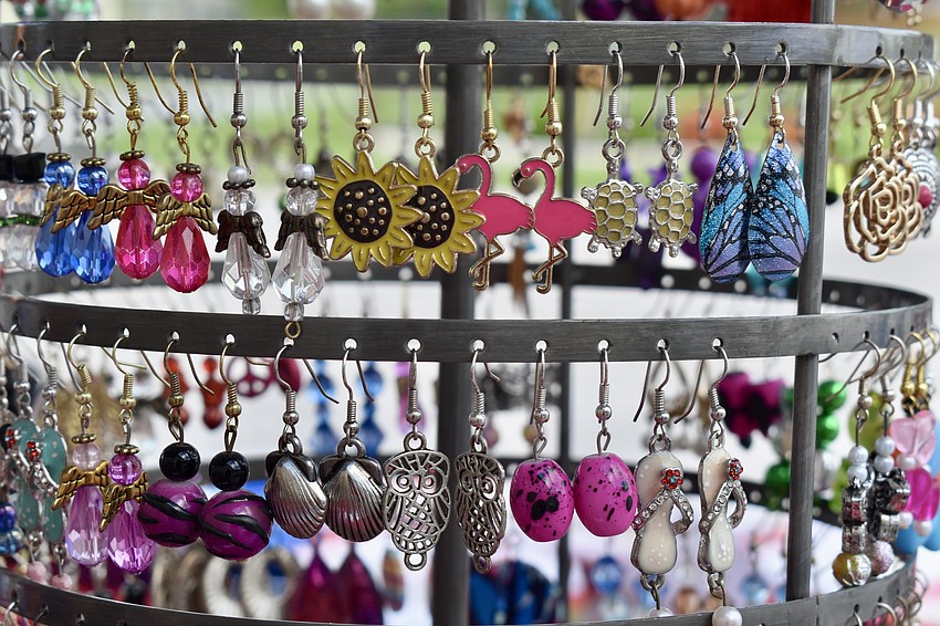 The Myakka Co-op features a variety of handmade goods from local artisans.