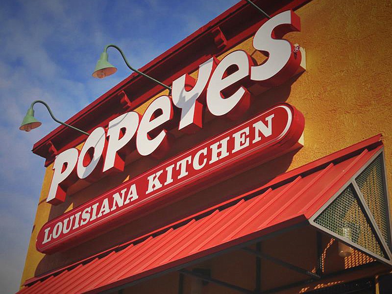 Popeyes Louisiana Kitchen wants to build a restaurant at Dunn Village in Northwest Jacksonville.