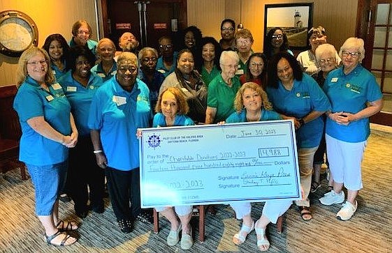 The Pilot Club of the Halifax Area is a nonprofit service organization serving Volusia County. Courtesy photo