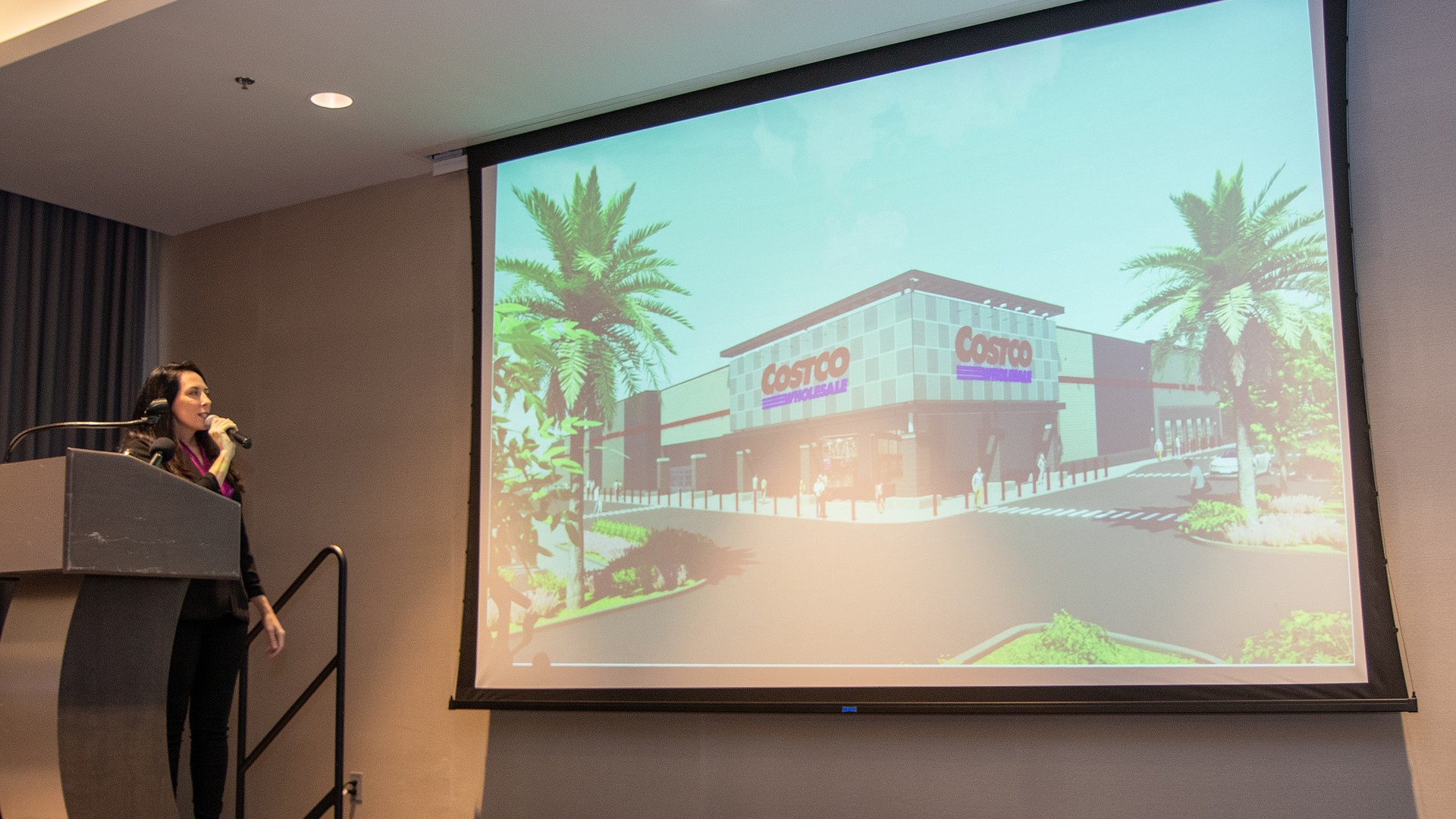 One Daytona reveals Costco Wholesale design Observer Local News