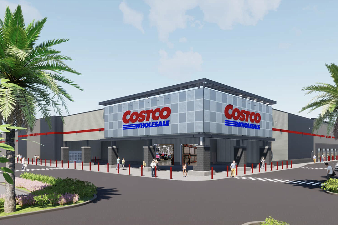 One Daytona reveals Costco Wholesale design Observer Local News