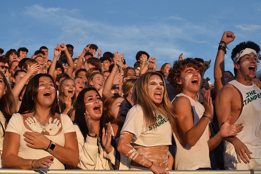 New Observer sports writer Dylan Campbell loves writing about the emotions generated by sports.